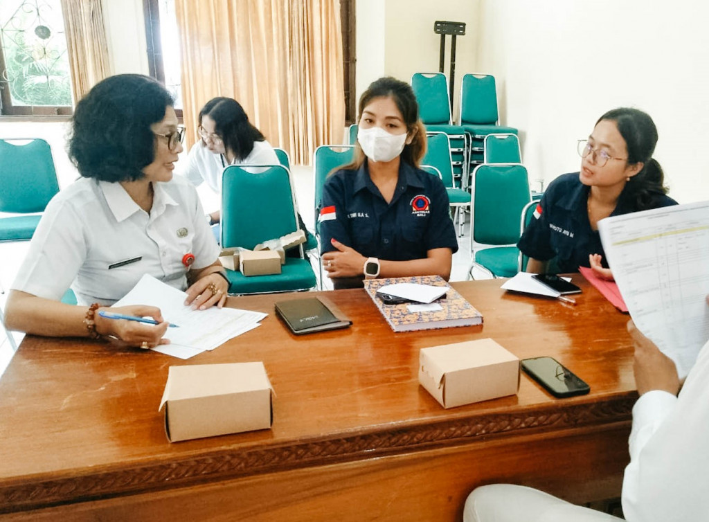 Pembinaan dan Pemberdayaan serta Evaluasi BUM Desa di Desa Cemagi dan Pererenan